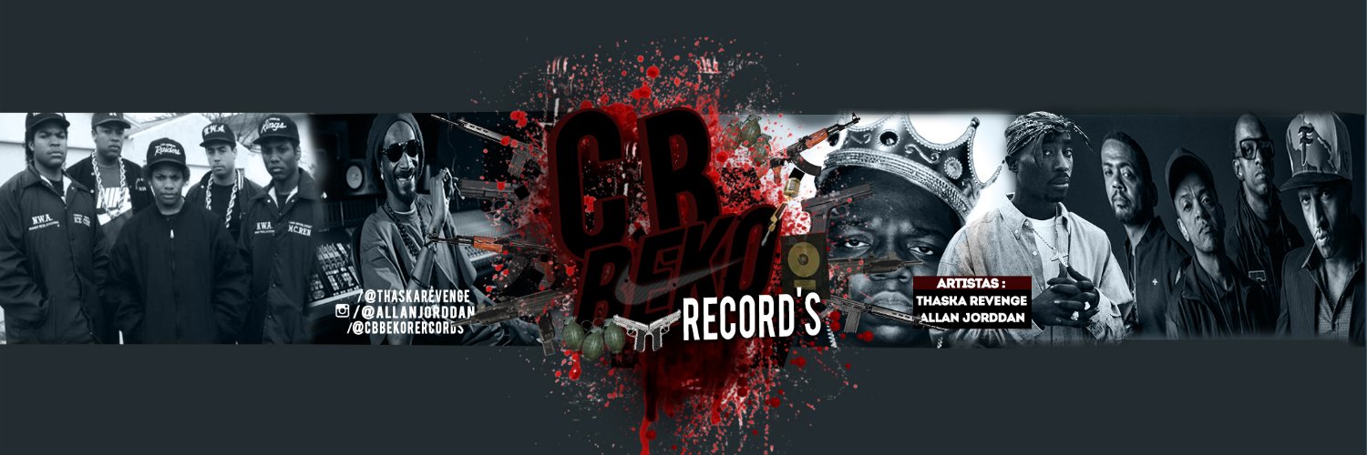cbbekorecords's profile banner image