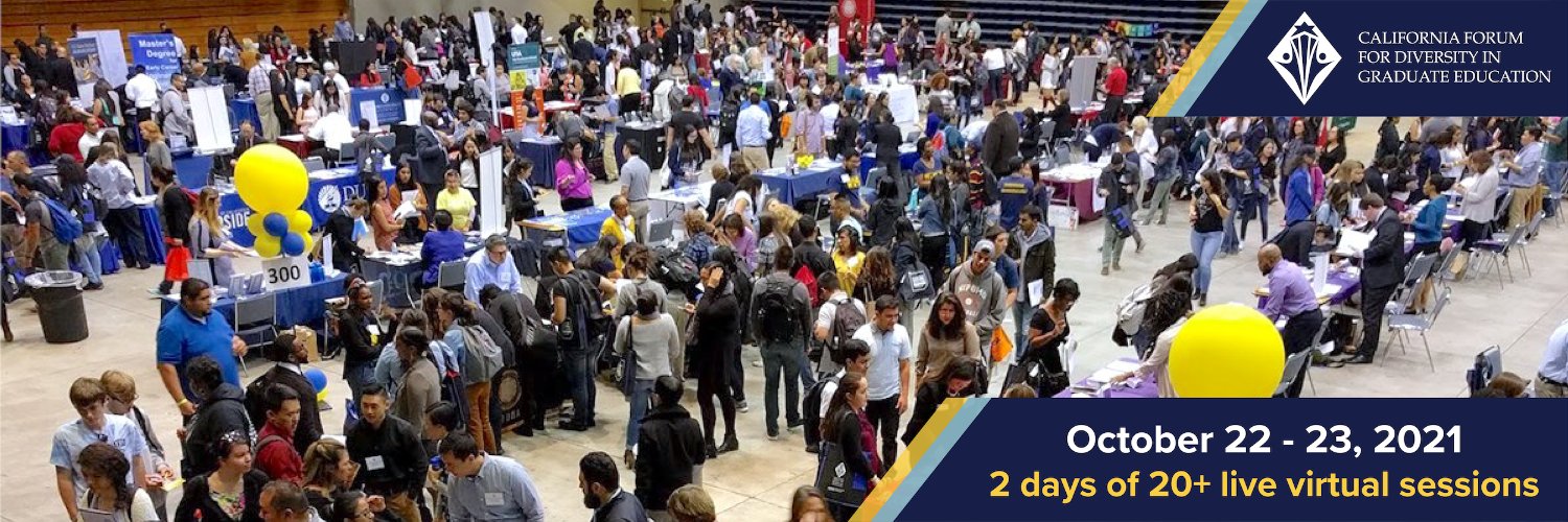 Cal Diversity Forum banner