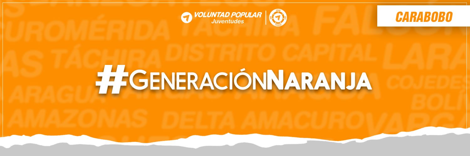 JVPCarabobo's profile banner image
