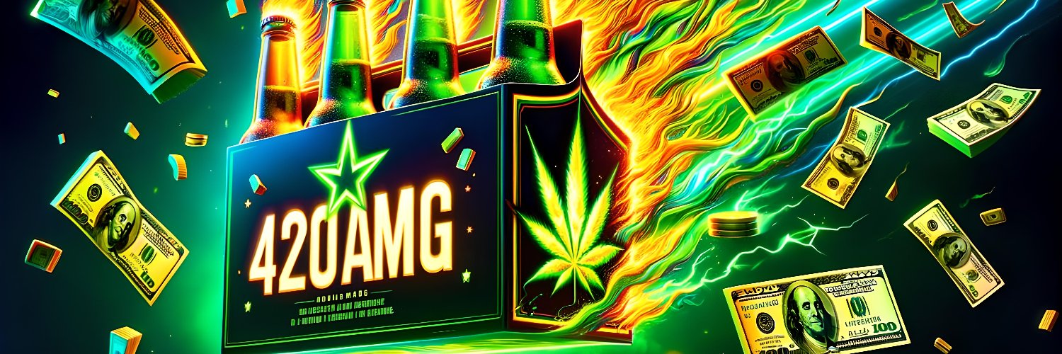 420AMG's profile banner image