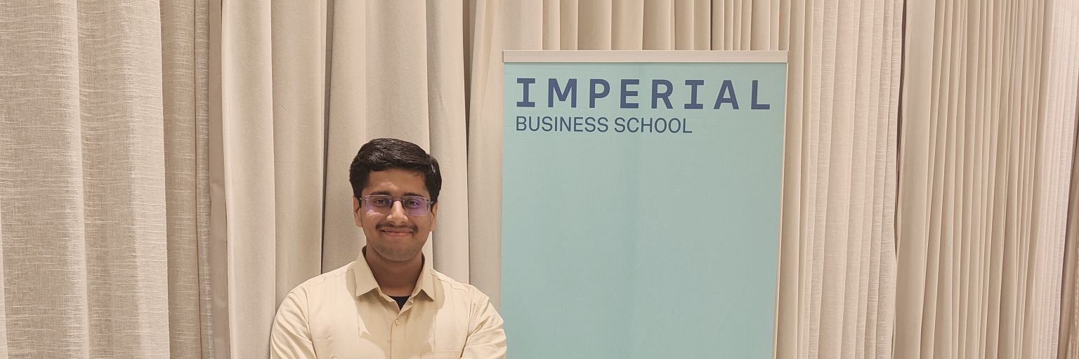 iKBajpai's profile banner image