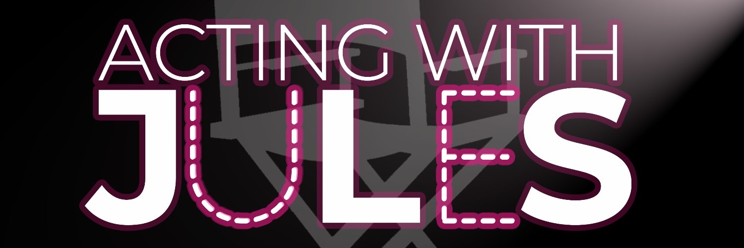 actingwithjules's profile banner image