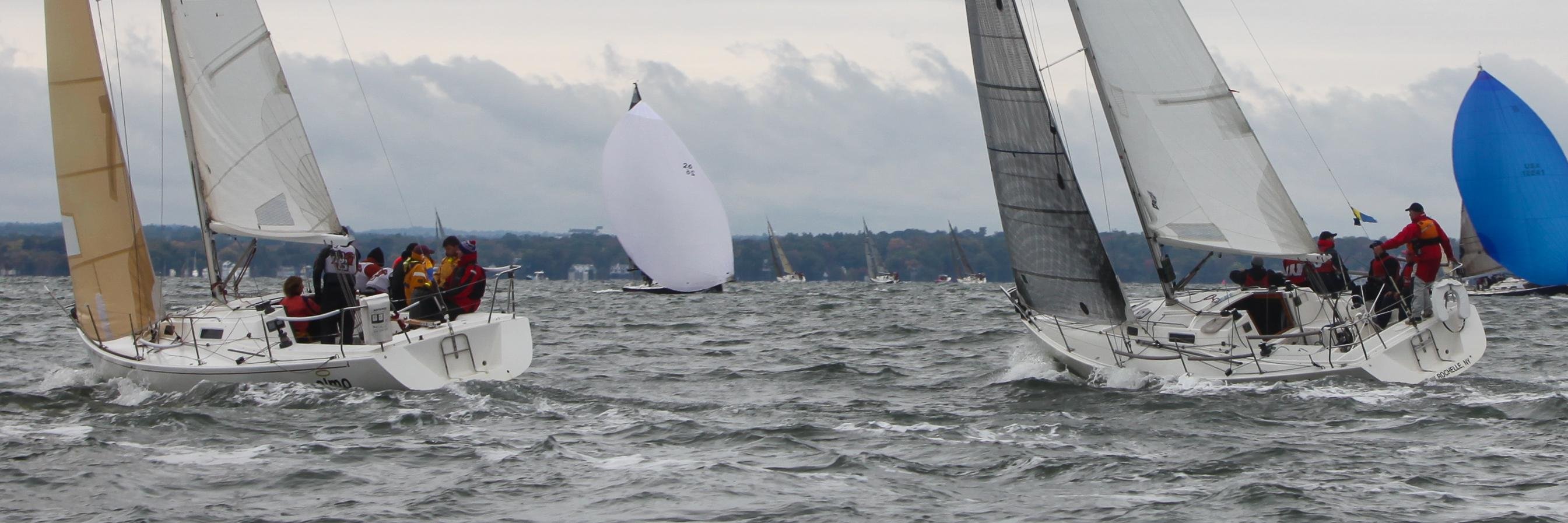 BGSU Sailing banner