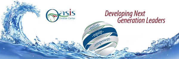Oasis Christian Ctr Profile Banner