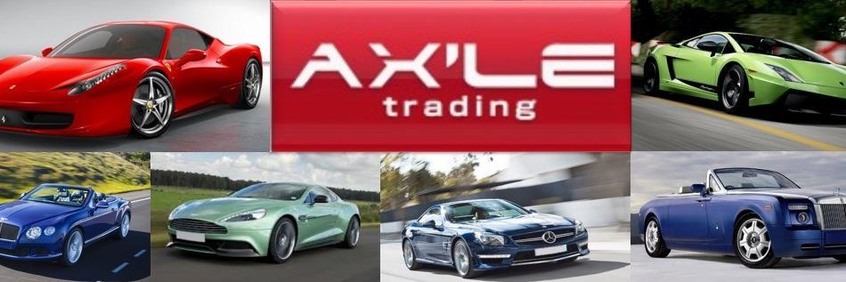 AxleTrading's profile banner image