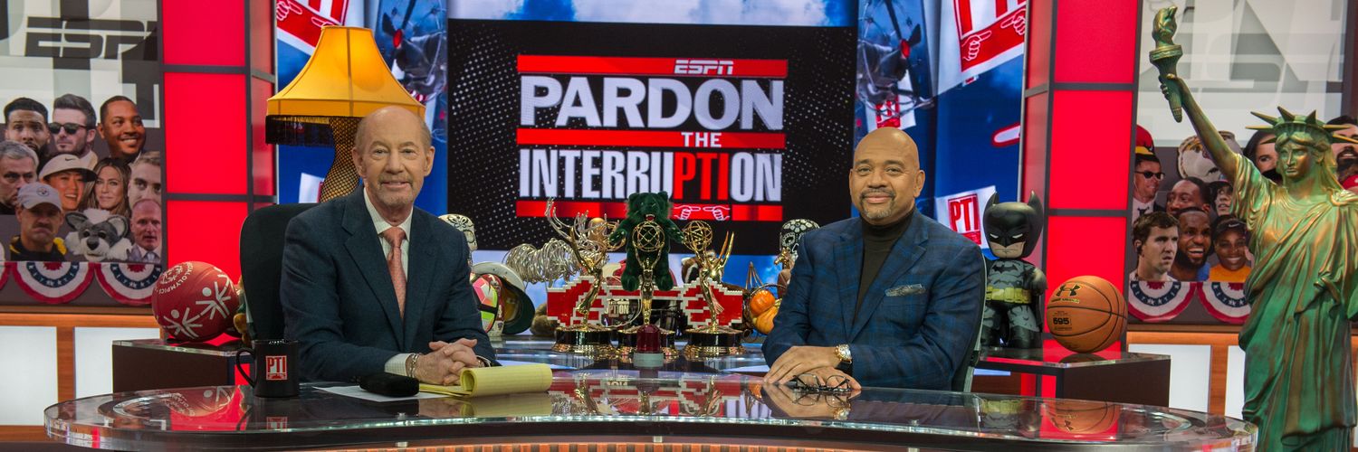 Michael Wilbon's banner
