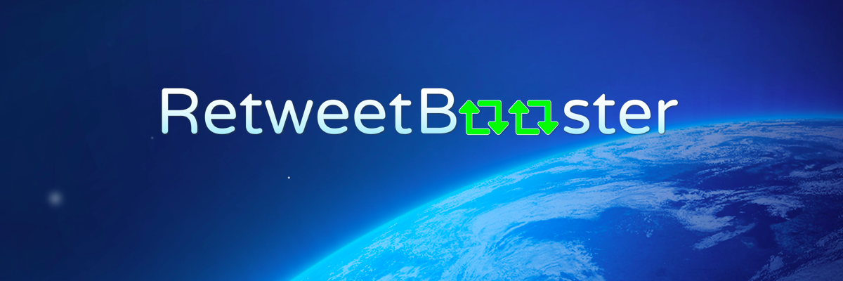 Retweet_Booster's profile banner image