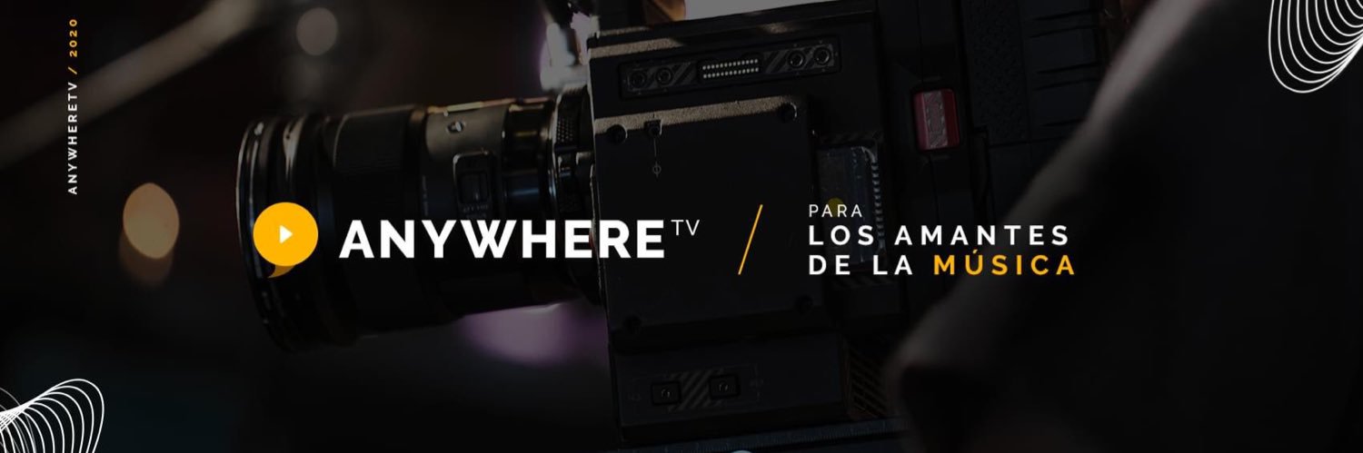 anywheretvcol's profile banner image