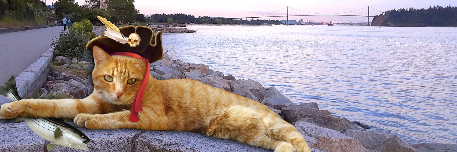 🧡 Biskitty Boy is on Bluesky! 🇨🇦 🇿🇦 banner