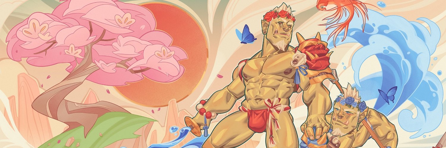 Azzarash's profile banner image