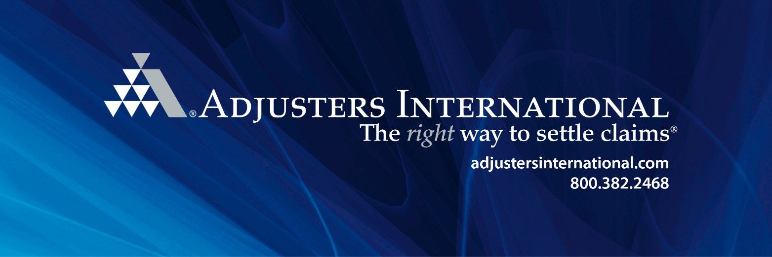 Adjusters Intl. banner