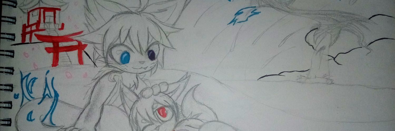 Dragonstar42's profile banner image