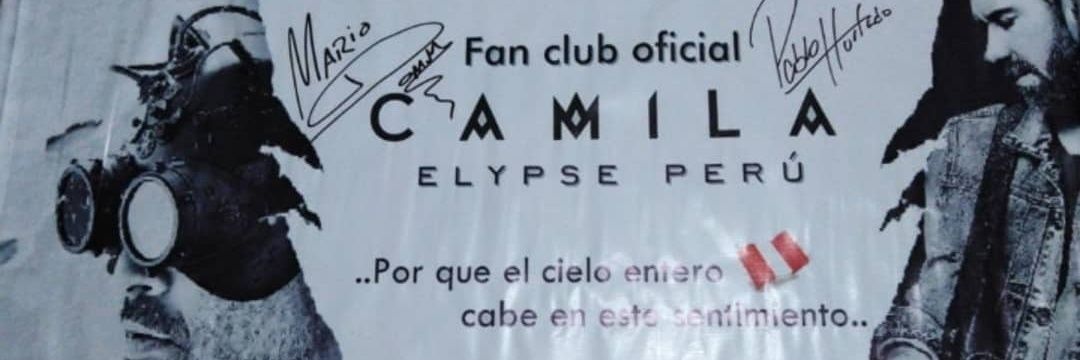 camilerosperu's profile banner image