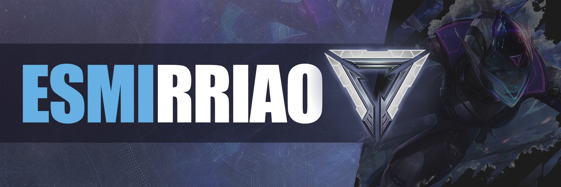 SmirrieD's profile banner image