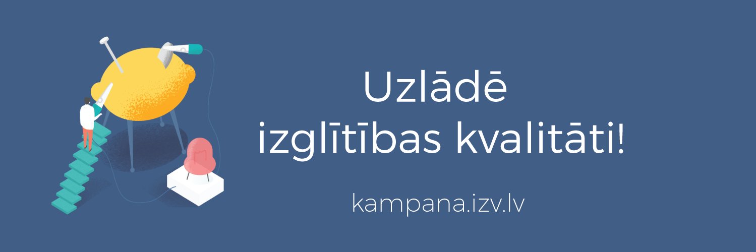 RTU vidusskola banner
