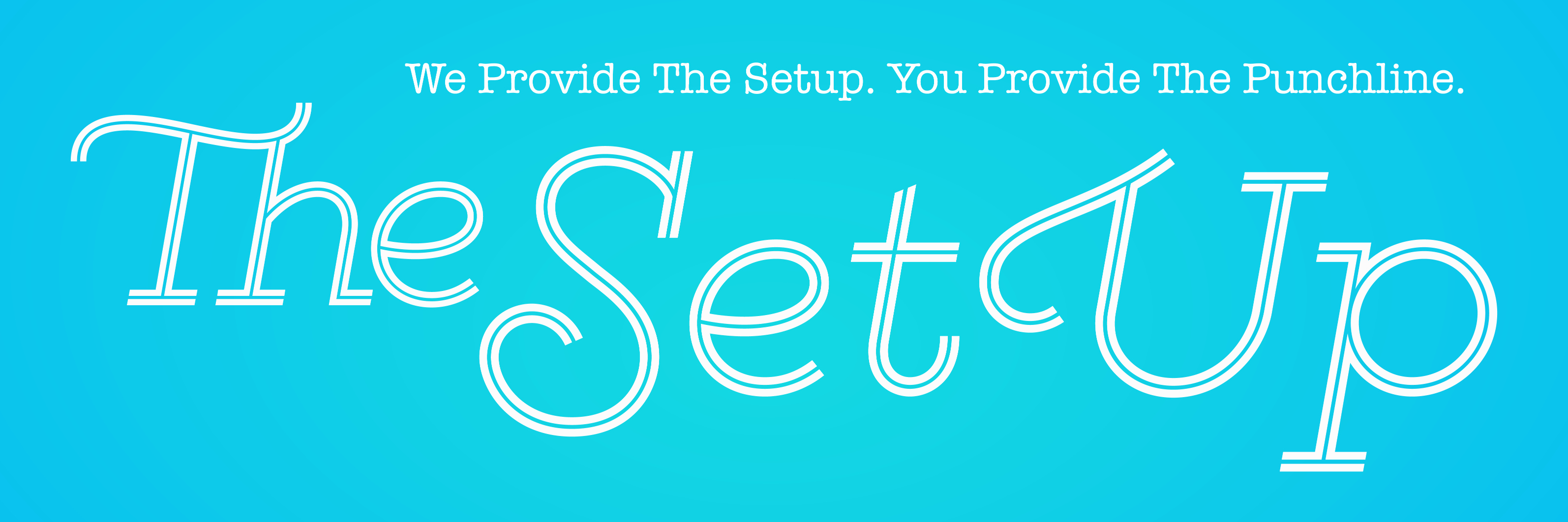 SetUpShow's profile banner image