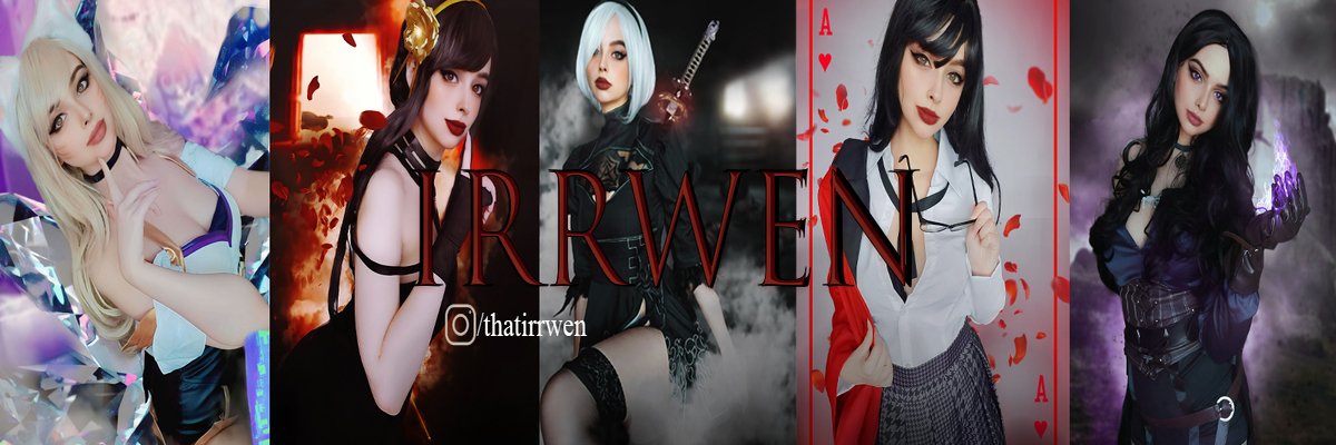 Irrwen's profile banner image