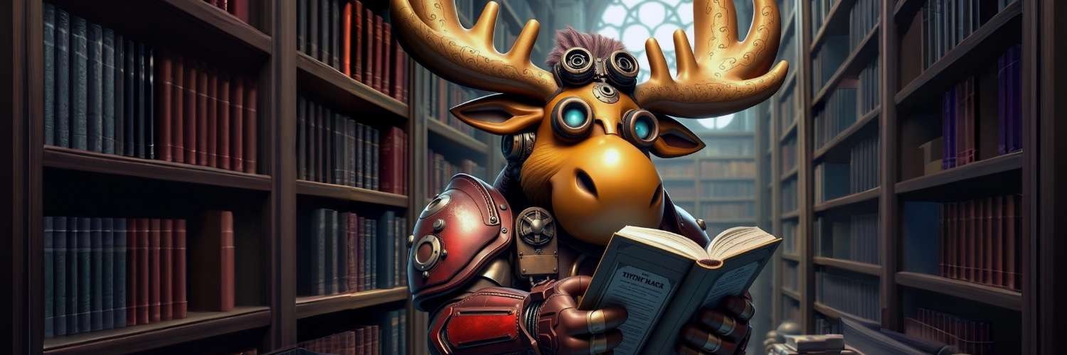 MooseNiu's profile banner image