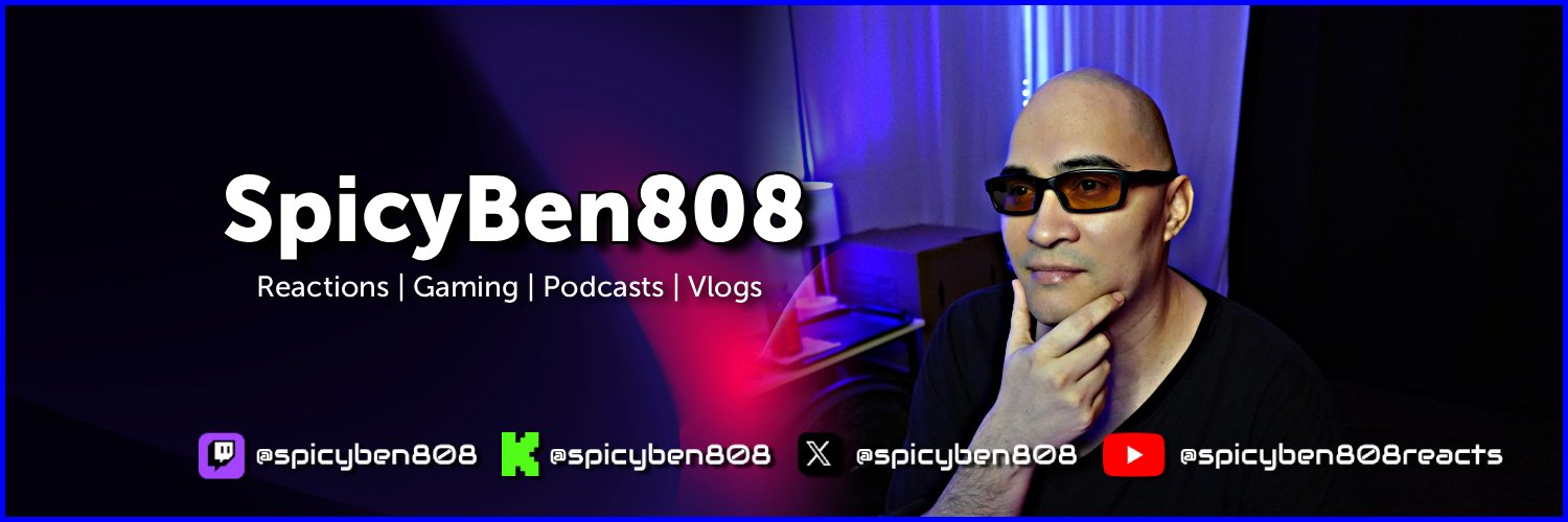 spicyben808's profile banner image