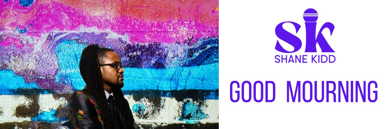 Shane Kidd | “Underground Hope” Out Now banner