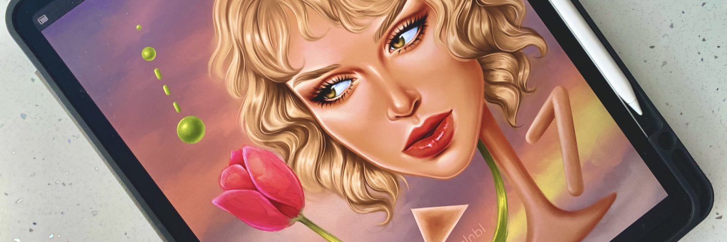 Angelina White 🤍 Artist banner