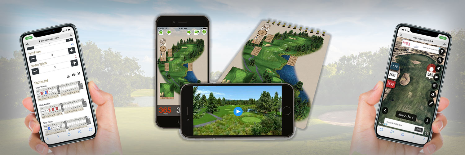 Best Approach Publications banner