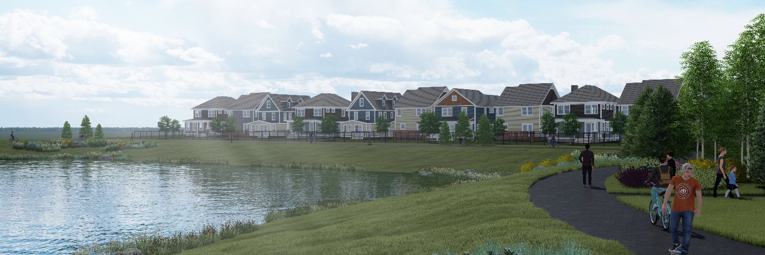 Qualico Communities YYC banner