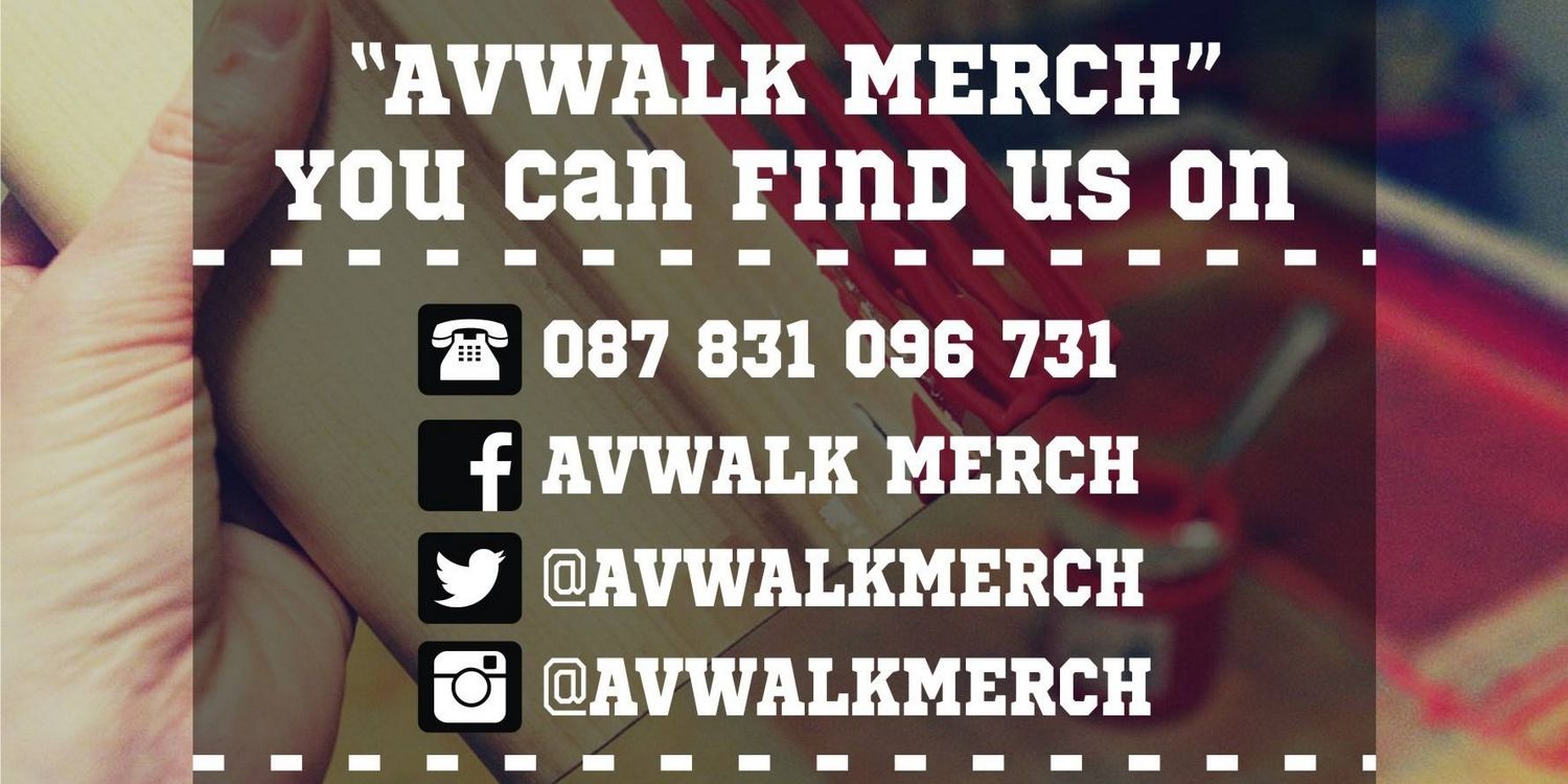 AvwalkMerch's profile banner image
