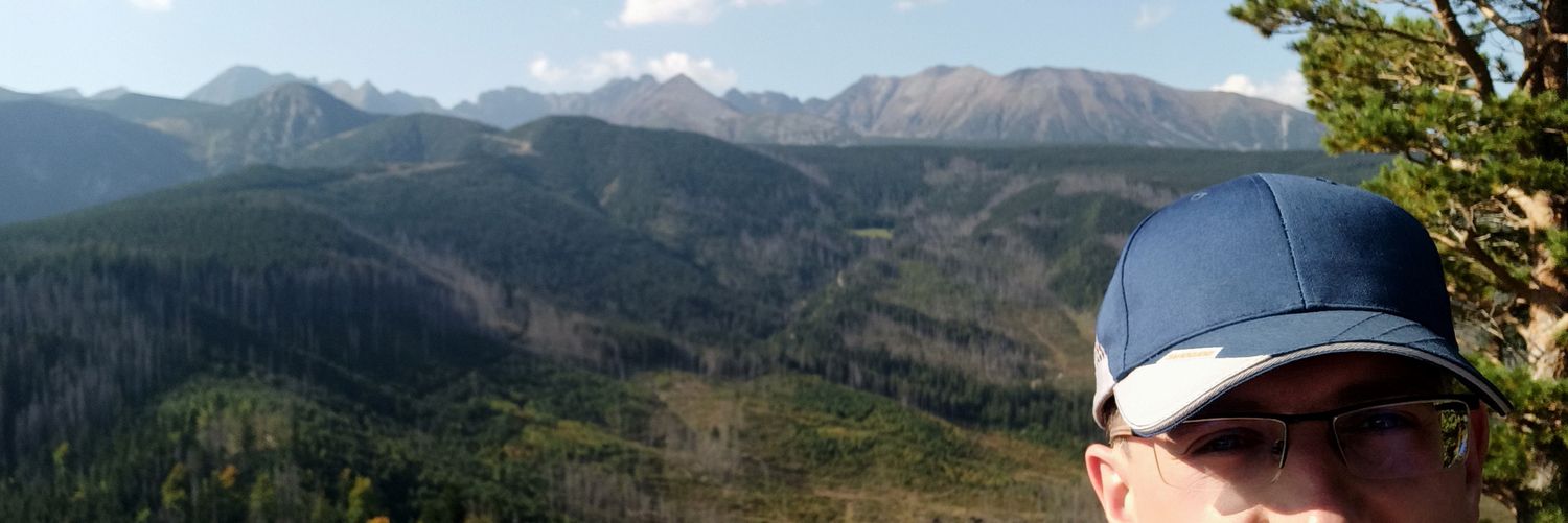 Andrzej Mrozik banner