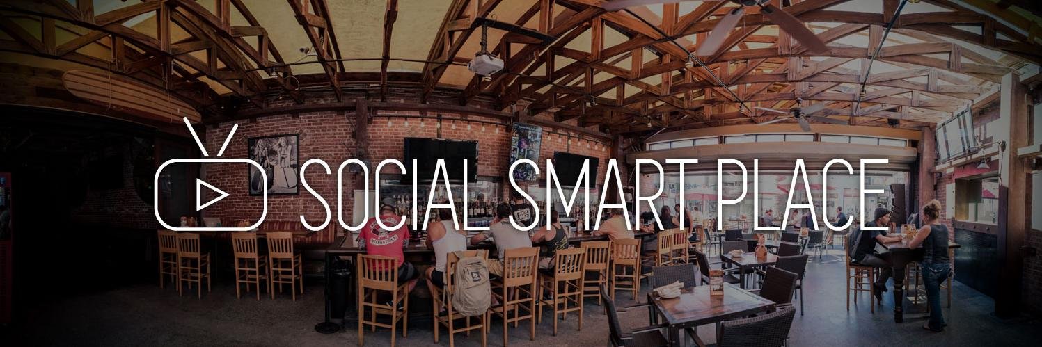 SocialSPlace's profile banner image