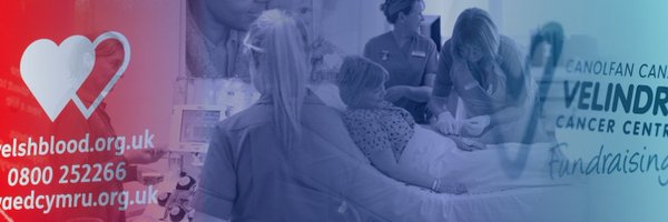 VelindreTrust Profile Banner