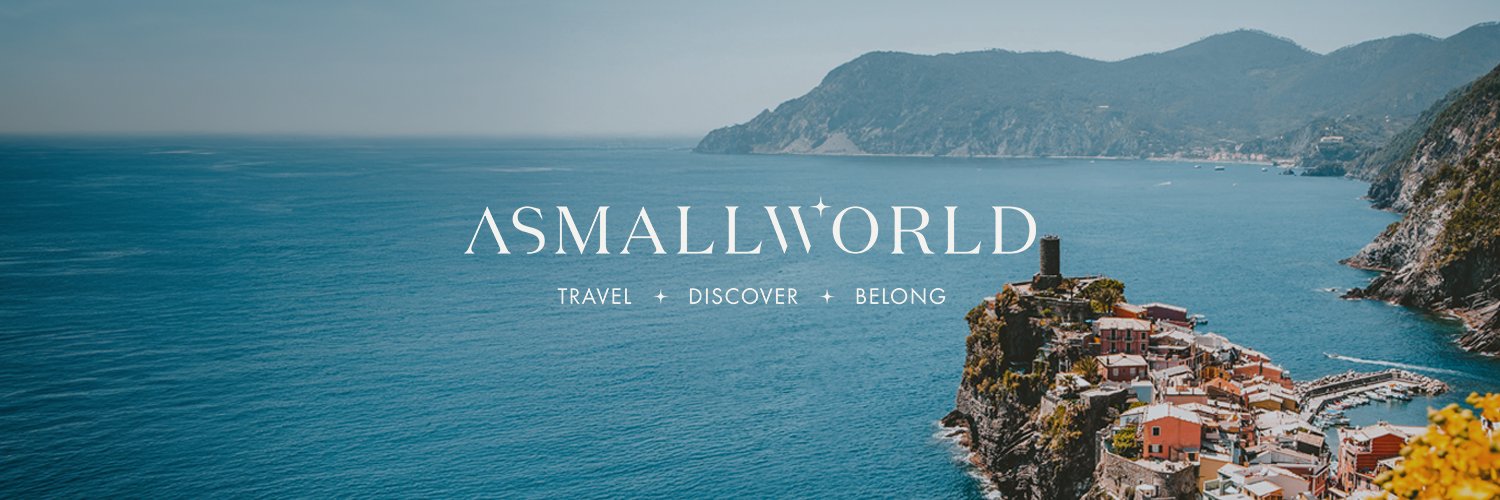 ASMALLWORLD's profile banner image