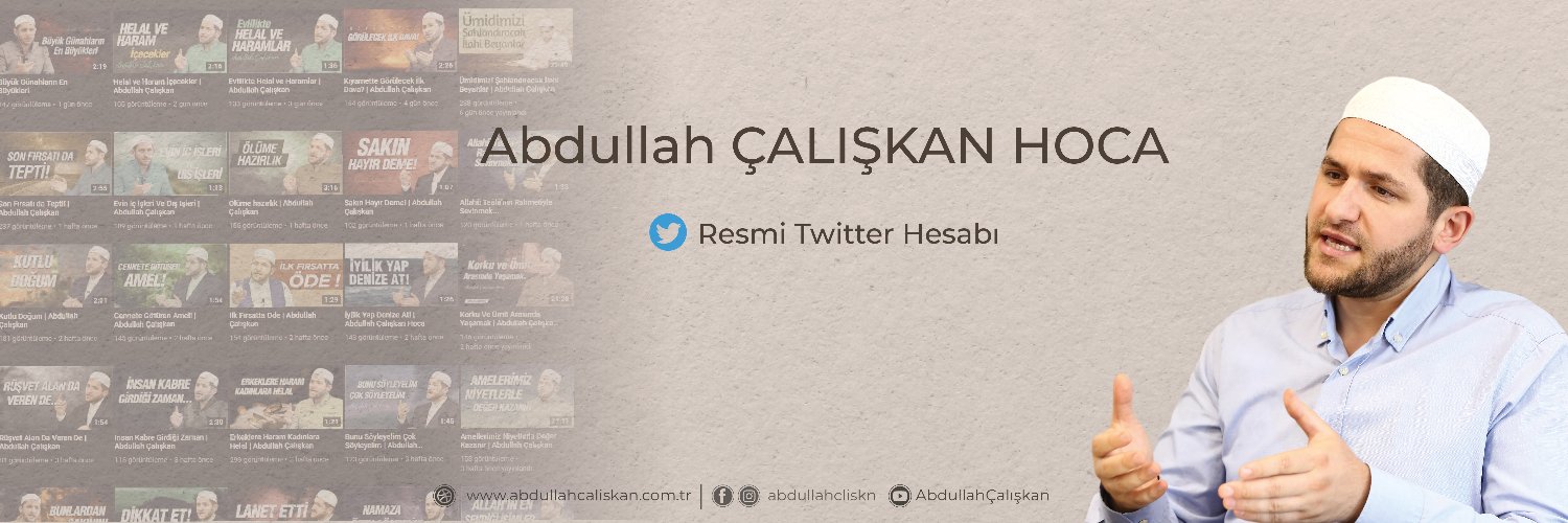 abdullahcliskn's profile banner image