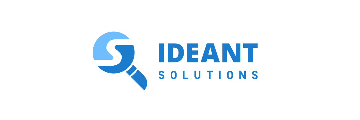 IDEANT SOLUTIONS banner