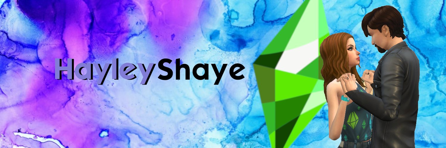 HayleyShaye's profile banner image