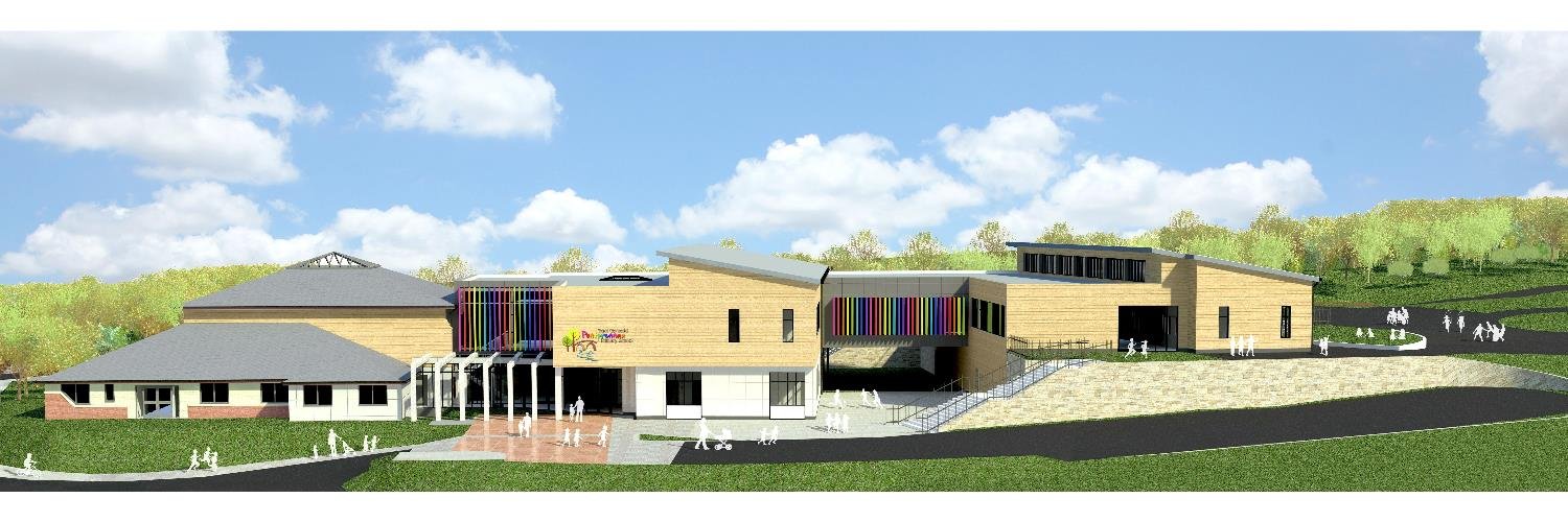 Pontprennau Primary banner