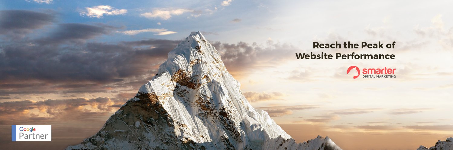 Smarter Digital banner