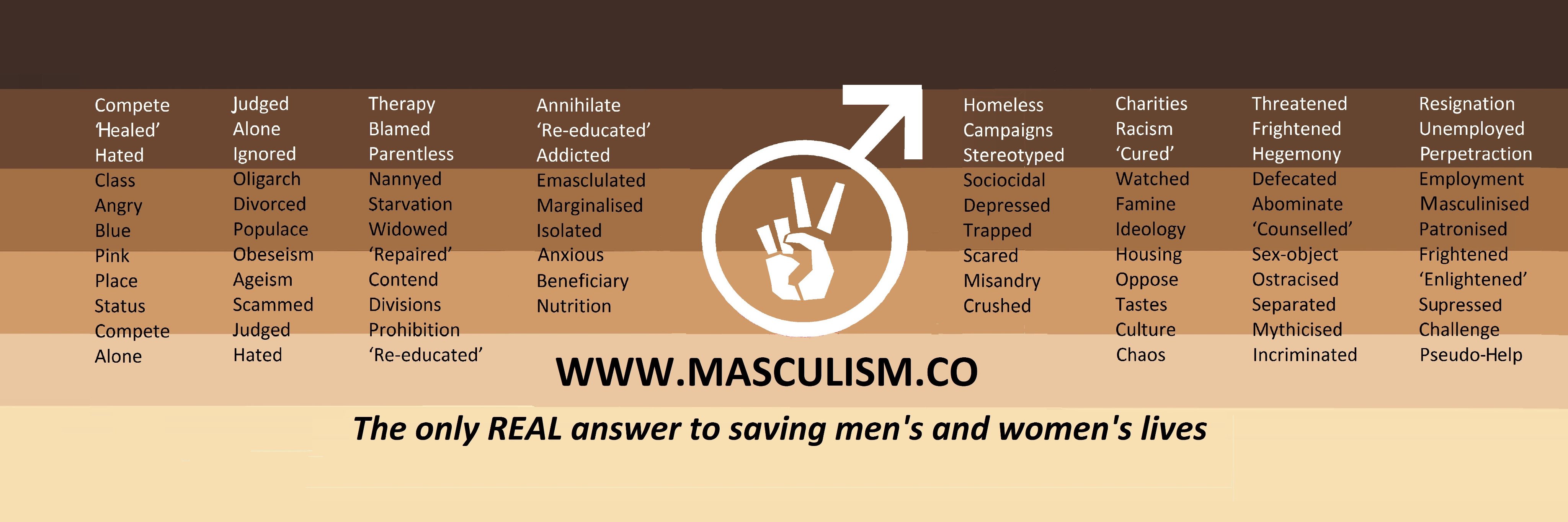 Masculism1's profile banner image