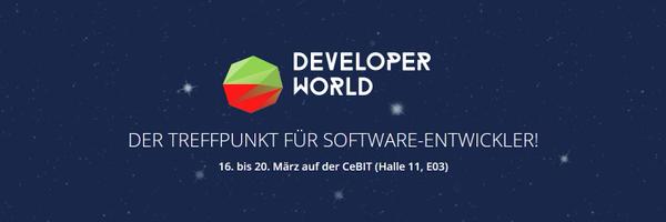 HeiseDevWorld Profile Banner