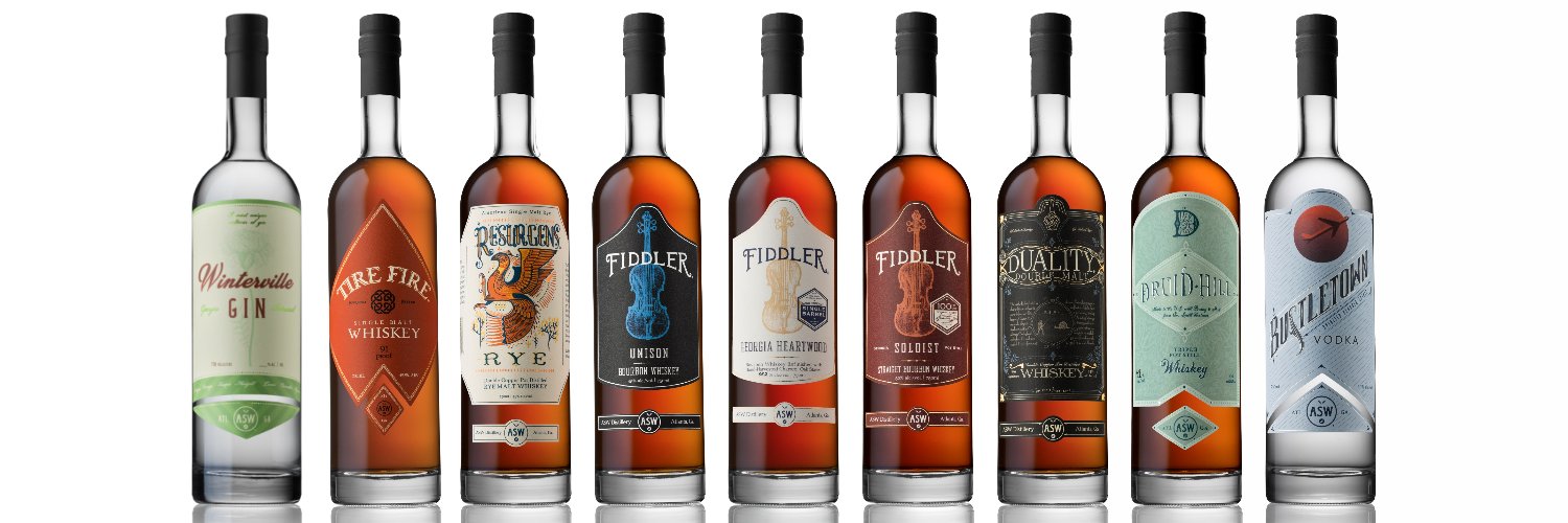 ASW Distillery banner