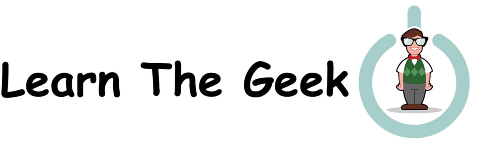 LearnTheGeek's profile banner image
