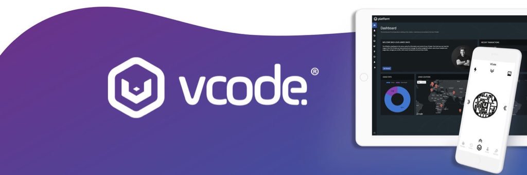 VCode® banner