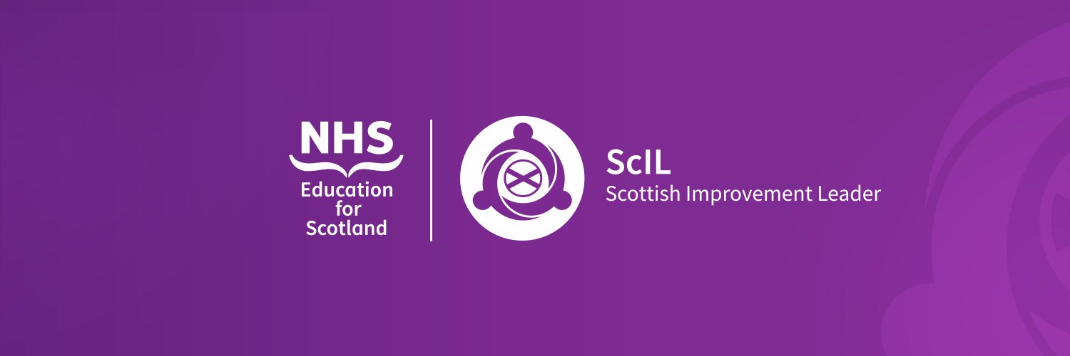 The Scottish Improvement Leader (ScIL) programme banner