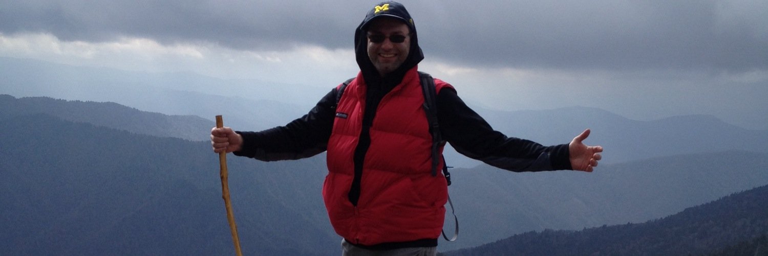 sshoemake's profile banner image