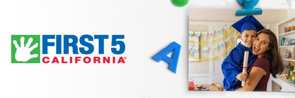 First5CA Profile Banner