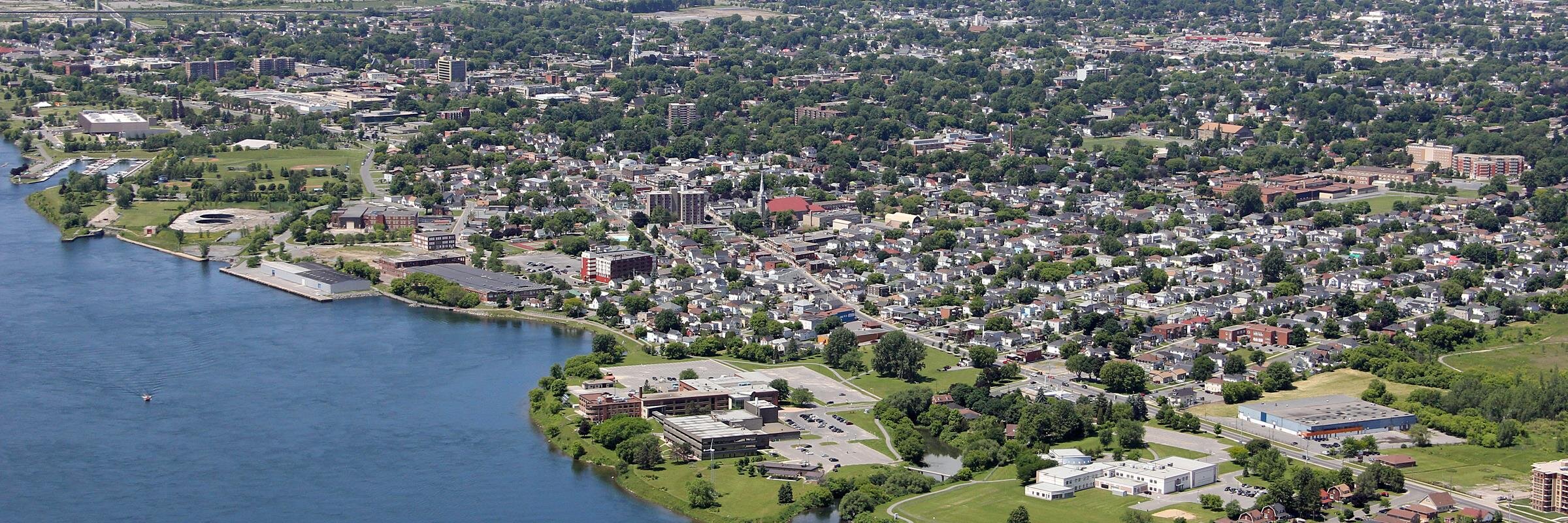 Cornwall Chamber banner