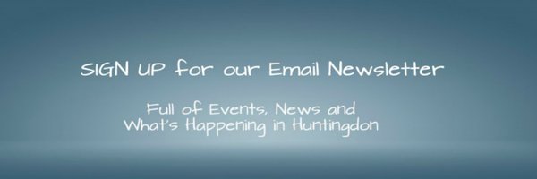 HuntingdonFirst Profile Banner