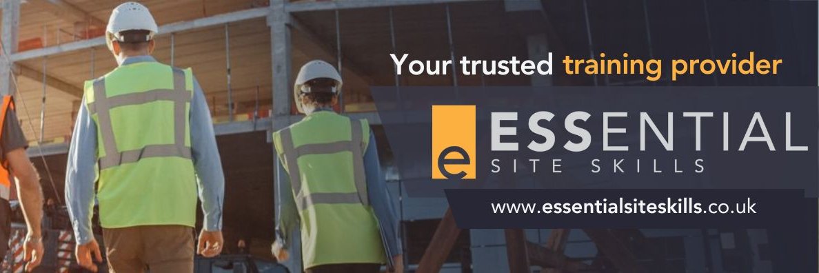 Essential Site Skills Ltd banner