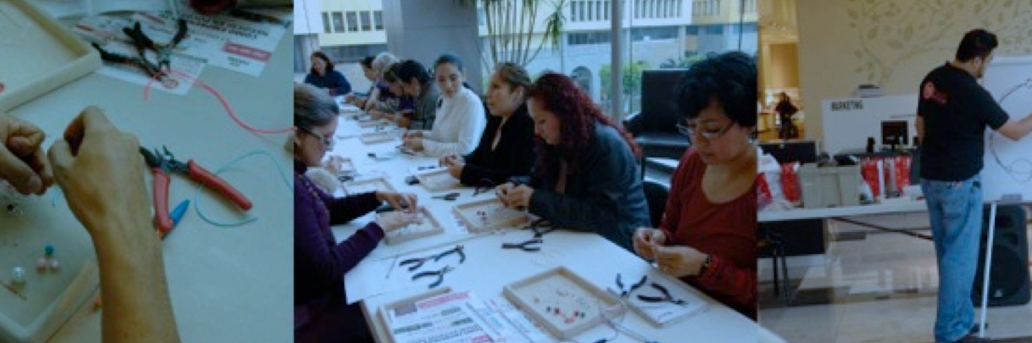 ManosEmprende's profile banner image
