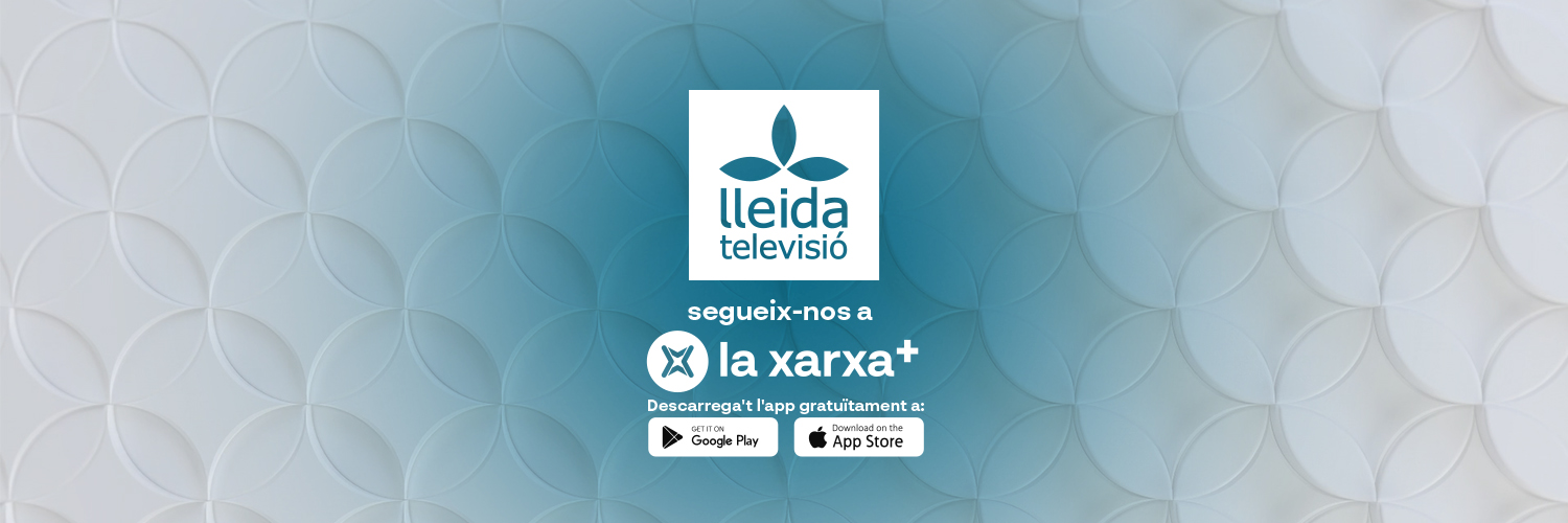 LleidaTV's profile banner image